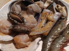 -九万士多港式海鲜粥底火锅(回龙观店)