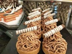 -西安高新希尔顿酒店·咖啡露台西餐厅