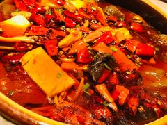 渝信毛血旺-渝信川菜(华盛店)
