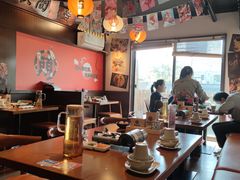 大堂-合风谷(南下塘店)