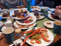 -济南香格里拉·咖啡泉自助餐厅