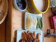 -张烤鸭·川菜·非遗冒烤鸭(青石桥店)