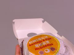 -麦当劳(磨子桥店)