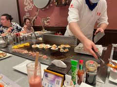 -大渔铁板烧(大悦城店)