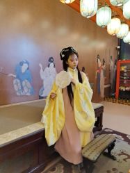 -浮生梦·百里长安汉服体验·化妆造型(永宁门skp店)