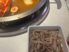 -李姑婆鲜切牛肉火锅自助(凤城二路店)