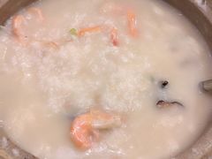 基围虾粥-粤仔湾砂锅粥(滨湖万达店)