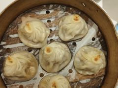 蟹黄鲜肉小笼包-小杨生煎(黄河路店)