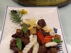 -玉华台饭庄·淮扬菜·烤鸭(望京店)