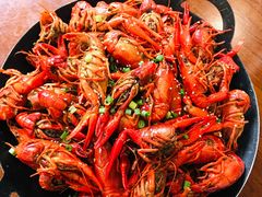霸道小龙虾-庆合府重庆大排档(紫都城店)