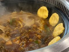 -九妹农家大铁锅东北菜(江湾店)