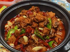 -相约·羊村小馆非遗手抓肉(七一酱园店)