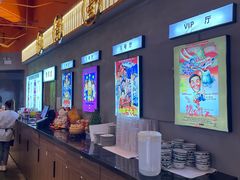 自助取餐区-万喜记冰室(大学路店)