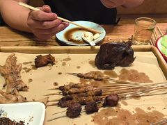 -鸽子窝专业烧烤店(南市场店)