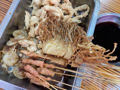 -阿姨小肉摊(同济西苑店)