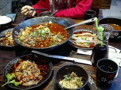 -宽窄巷子冒菜(中华广场店)
