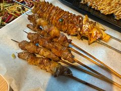 -华府九号海鲜烧烤大排档(龙域店)