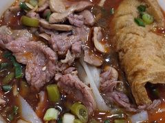 生烫牛肉和腰花-豫楚源美猴王·面(武商广场店)