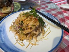 -龙桥私厨·姜花菊花过桥鱼·顺德菜(容桂店)