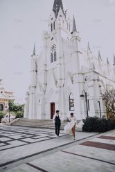 点击看大图 -角色婚纱摄影(中心店)