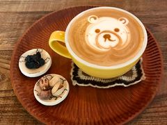 小熊咖啡-春风十里咖啡馆