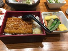 鳗鱼饭定食-酒吞(七宝领展广场店)