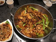 -蛙蛙叫·干锅年代(钻石广场店)