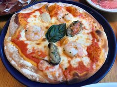 -君悦酒店·La Terrazza意合園·意式风味