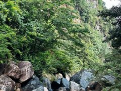 -黄山翡翠谷景区
