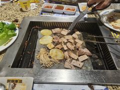 -阿亲家·韩式无限烤肉(春熙路店)