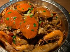 -胖哥俩肉蟹煲(湖滨银泰in77店)