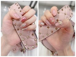 -H12 STAR日式美甲美睫专门店