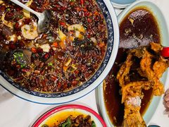 糖醋黄河鲤鱼-梅飞酒家(名辉豪庭店)