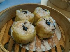 黑松露燒賣-新骏景万豪酒店·万豪中餐厅