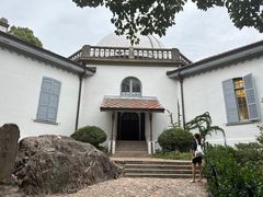 -上海佘山国家森林公园西佘山园