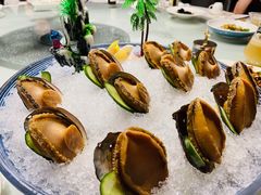味淋鲍鱼-维园悦谱·海派家常菜(乌鲁木齐南路店)