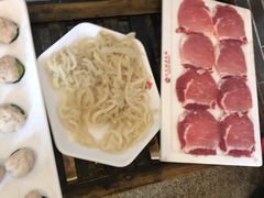 -叉叉裤鲜火锅(空港新城店)