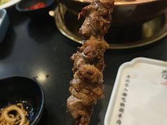 -北门涮肉·铜锅涮肉(南锣鼓巷店)