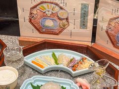 -龙悦湾酒家·八阵鱼生·渔人码头店