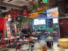 -五马集·海鲜·温州大牌档(黑金冠五马街十字路口店)