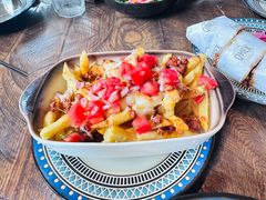肉酱薯条-Q MEX 库迈墨西哥餐吧(三里屯店)