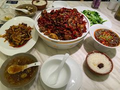 -茅庐毛血旺(烟台大悦城店)