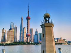 -北外滩滨江绿地