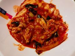 辣白菜-七八冷面·延边朝鲜族美食(圣熙八号店)