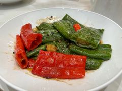 虎皮尖椒-厝包四点金·潮宴(太古仓店)