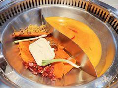 -生活如沸·顺德水牛奶火锅(人民广场店)
