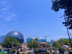 -陕西自然博物馆