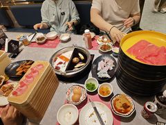 -一绪に寿喜烧(虹悦城店)