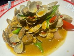 -在老街·淮安大排档·甜麻干煸龙虾·烧烤(河下古镇店)