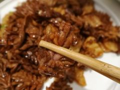 爆炒腰花-闫府私房菜(经四路万达店)